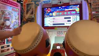 【太鼓の達人ニジイロ】玄人 ローテーション合格