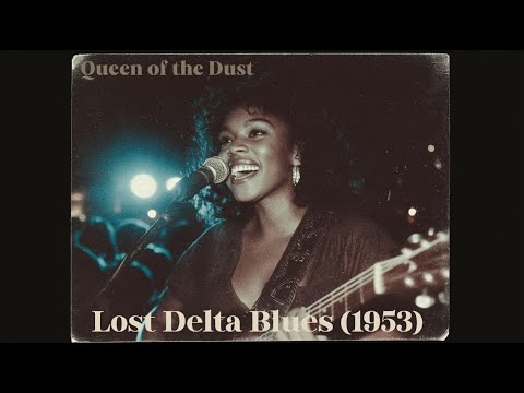 Queen of the Dust (1953) – Lost Delta Blues | Raw Electric Soul from the Juke Joint Era