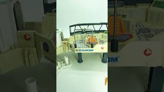 Starcom Starbase Command Just hanging! #starcom #starbase #toy #vintagetoys