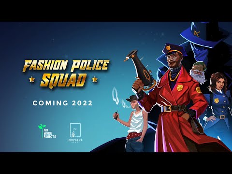 Fashion Police Squad Reveal Trailer thumbnail