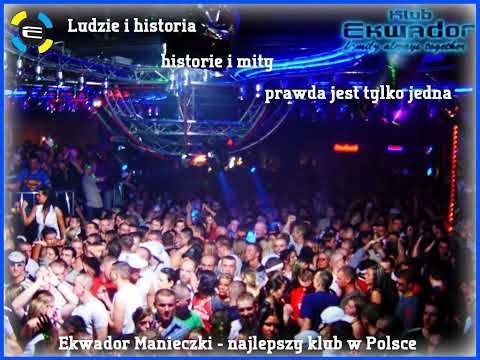 EKWADOR MANIECZKI 2004  💥 DJ.KRIS 🔊 DWA TYGODNIE DO ADM 2004