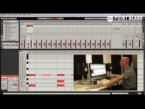 Friday Forum Live! - 15th June - Nu Disco in Ableton Live