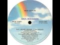 New Edition - N.E. Heartbreak (12" Extended Club Version)