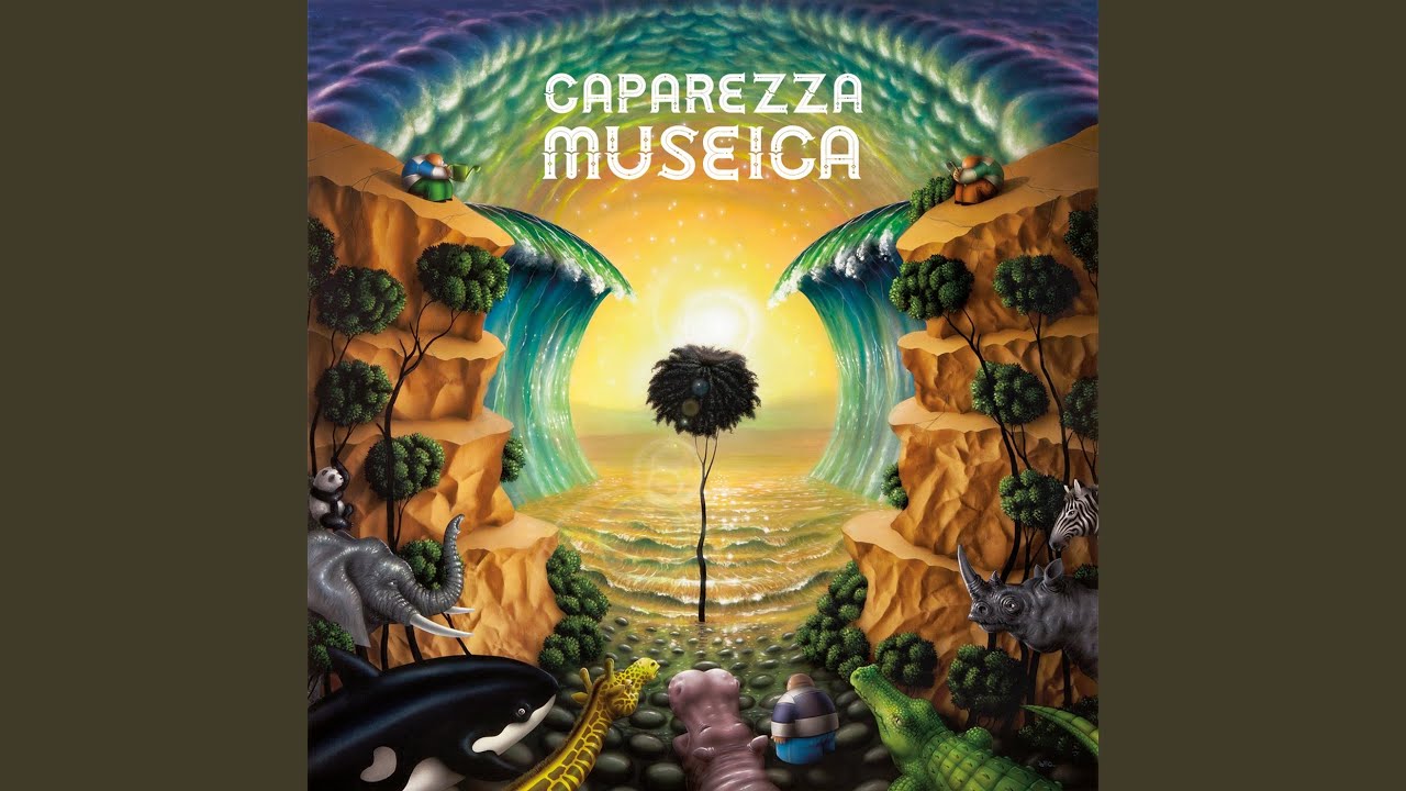 Caparezza - Kitaro