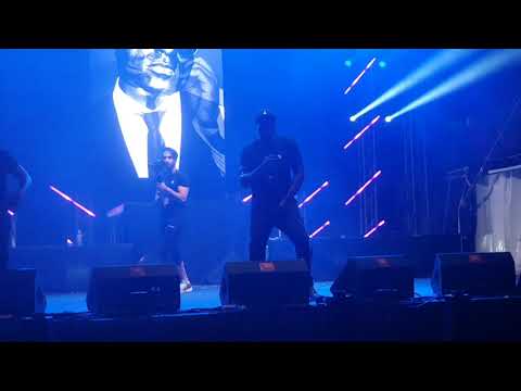 Nana feat. Graciano Major - He's Comin'  (Spice Music Festival 2021)