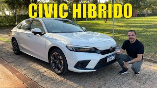 Honda Civic Híbrido