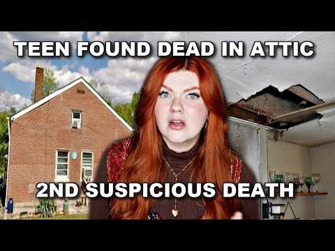 House Party Horror: Found in Attic, 2nd Suspicious Death, NO Arrests