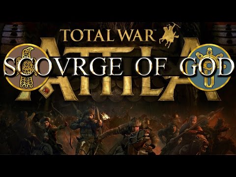 G1 Semifinals - The Prussian Prince vs Panda Warrior - Visigoths vs Ostrogoths