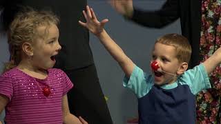 Beginning Clowning for Children