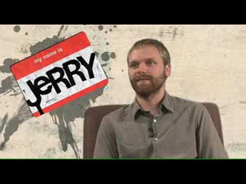 My Name is Jerry Pre-Production Commentary