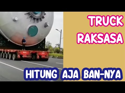 TRUK RAKSASA #shorts