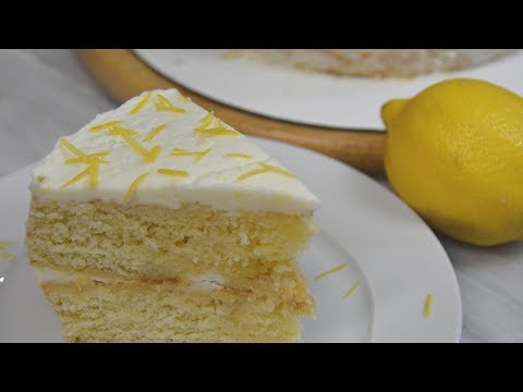 download lagu mp3 mp4 Lemon Cake With Vanilla Frosting, download lagu Lemon Cake With Vanilla Frosting gratis, unduh video klip Lemon Cake With Vanilla Frosting