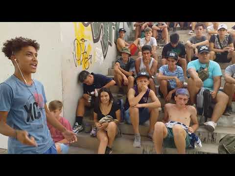 JC MC vs Matute - Octavos | Leyenda Freestyle Mdz | Fecha 4 《2020》