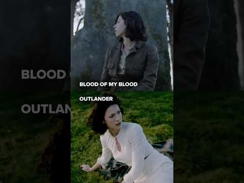 The rumors are true: Claire got more than her looks from Julia. #BloodOfMyBlood #Outlander