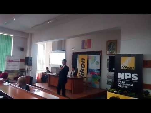 Conferențiarul dr Mihnea-Dan Radu vorbește despre dreptul la imagine