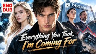 Download lagu 【ENG DUB】She Stole His Billion-Dollar Company, Not Knowing He Owned Its 35 Secrets. mp3