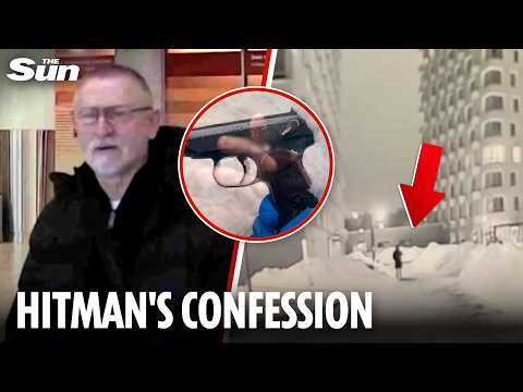 Ukraine hired ASSASSIN for £22k hit on Russian general & Poland helped