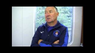 Allan Oliver 27th August 2012