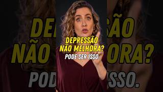 Por que seu antidepressivo não faz efeito?