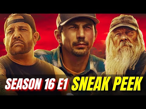 SNEAK PEEK! Gold Rush Season 16 Episode 1 "Records Will Be Broken"