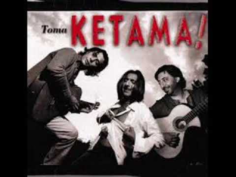 PAREN EL MUNDO  / KETAMA