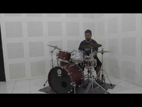 Drum Solo by Paulus Agenk