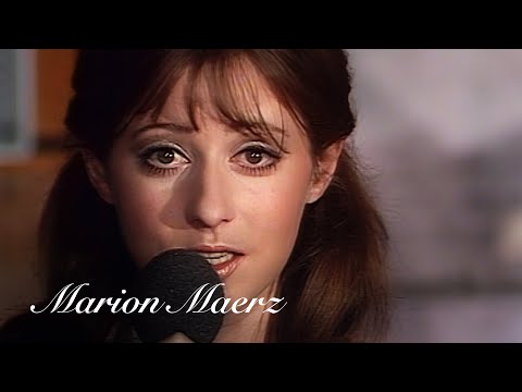 Marion Maerz - Auf dieser Erde (ZDF Disco, 11.12.1971)