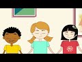3 Minutes Peaceful Breaths Mindful Breathing For Anxiety In Kids I Calmer Classrooms