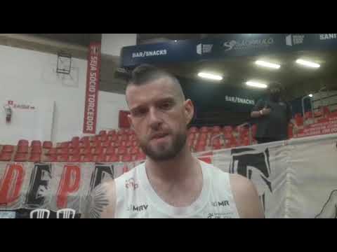 NBB - Entrevista Renan Lenz do São Paulo - 09/12