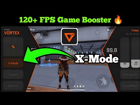 BOOST LOW-END DEVICE PERFORMANCE! 🚀 GVR Game Booster | 120FPS Ultimate Guide (2025) ⚡️