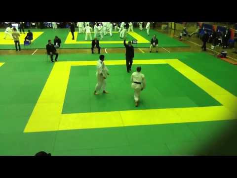 RSA Judo Championship 2014 Group 4 (15-17 yrs) U60 kg