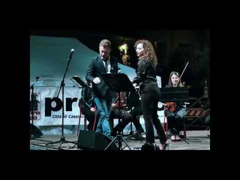 Shallow (live) - Rossana Carraro e Matteo Becucci