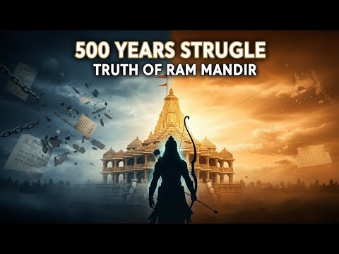 Ram Mandir Ayodhya: 500 Years of Faith, Struggle & Justice | Complete Documentary