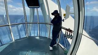 Ovation of the Seas Northstar