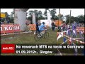 Wideo: XIV Puchar Dzieci G�ogowskich na rowerach MTB