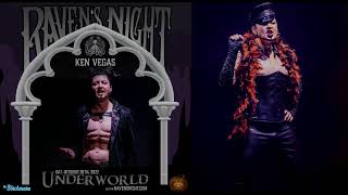 Ken Vegas Ravens Night 2022