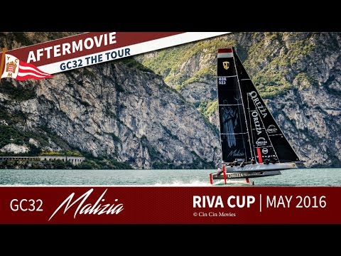 GC32 Malizia - Aftermovie Riva Cup 2016