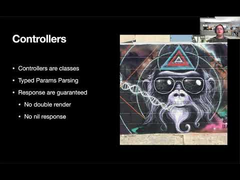 YouTube video