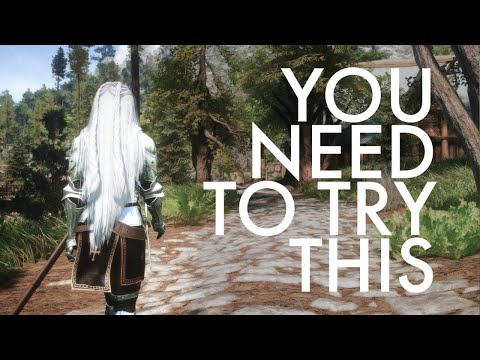 Nolvus Ascension - Skyrim Modlist Review Part 2: The Lands beyond Skyrim