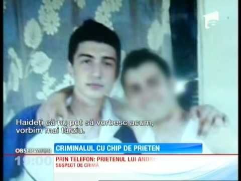Prieten sau criminal ? (5.10.2012)