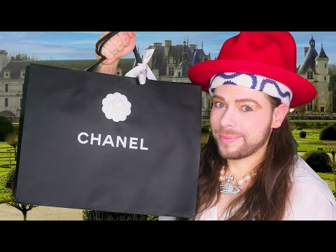 You Have Never Seen This Chanel Bag Before! Rarest True Unicorn 🦄 Bag Unboxing! Chanel Ghost Bag 👻