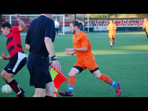 Bedfont Sports FC V Lyne FC (Friendly)