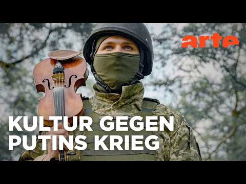 Video Thumbnail: Ukraine - Kunst als Waffe | Doku HD Reupload | ARTE