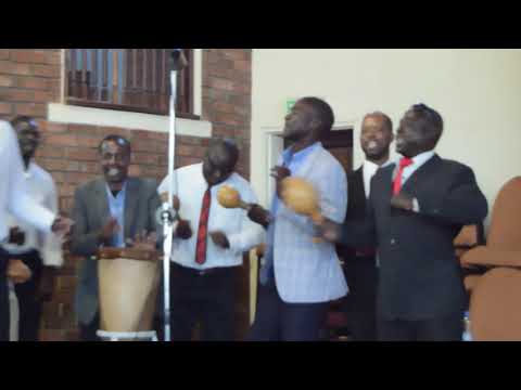 Mwatakura Kuipa Jesu - Vabvuwi