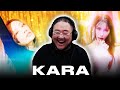 The Kulture Study: KARA 'WHEN I MOVE' MV REACTION & REVIEW