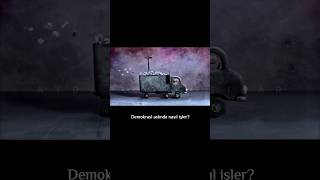 How Democracy Actually Works | Demokrasi Gerçekte Nasıl İşler?