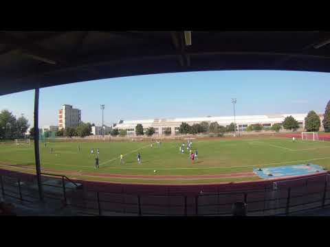 ALLIEVI B 2002 FASE 1 - 24-10-2017 - SENAGO - MOLINELLO 1°TEMPO