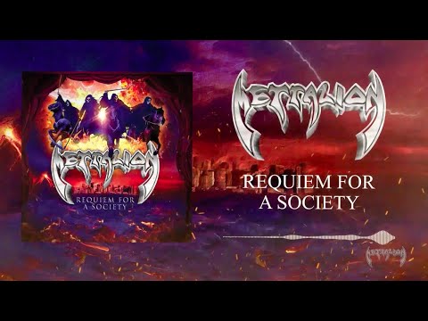 Metralion: apresentando lyric video para Requiem For a Society