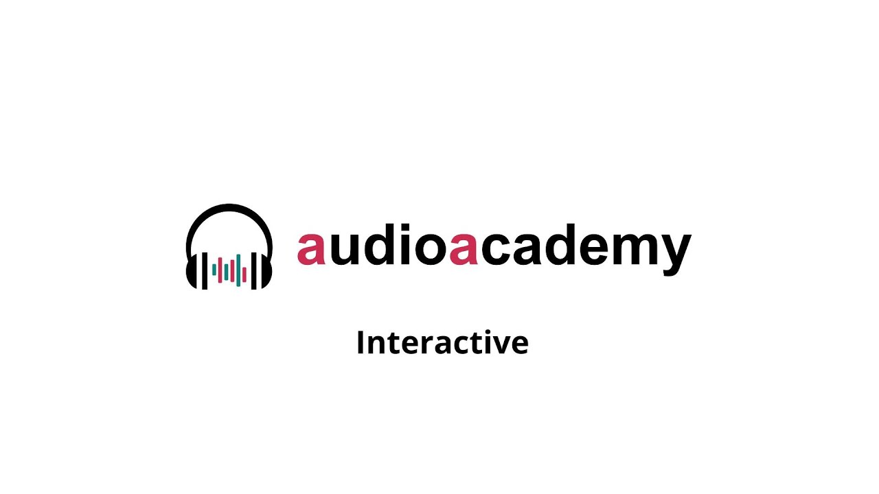 Audioacademy Interactive