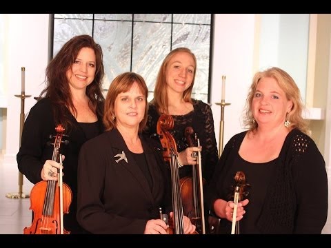 Lullaby - [The Original Magnolia String Quartet]